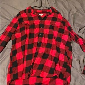 Sonoma Red Flannel